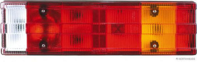 HERTH BUSS ELPARTS 83842608 -  Рассеиватель, задний фонарь| Рассеиватель, задний фонарь